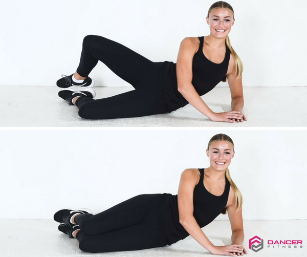 Get a Leg Up: Stretches and Strengtheners to Increase Your Extensions