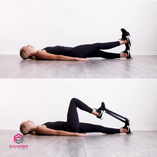 Leg exercises for dancers hot sale