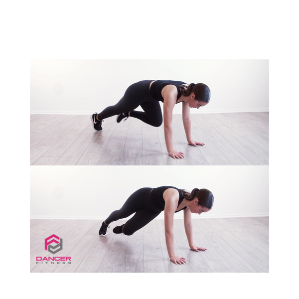 core exercise for dancers