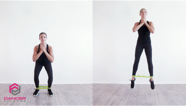 lower body exercises for dancers