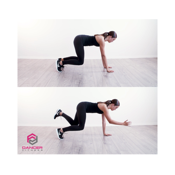  back strengthening exercises for dancers