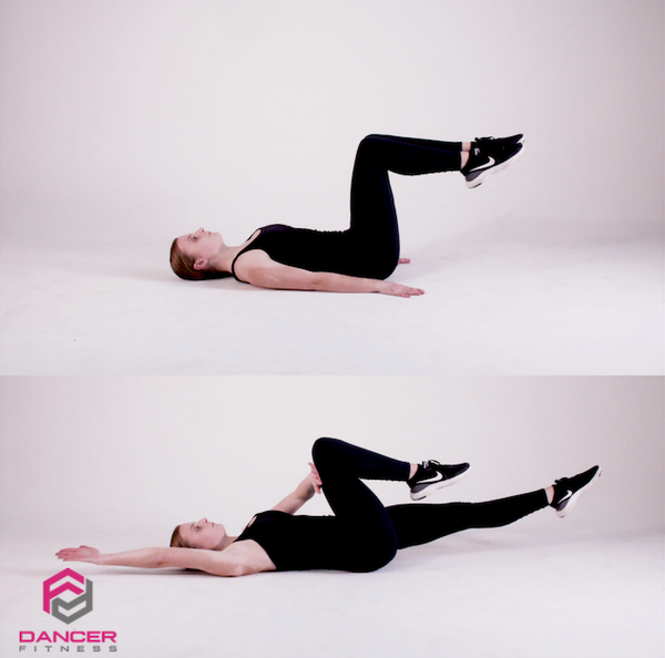 core exercise for dancers