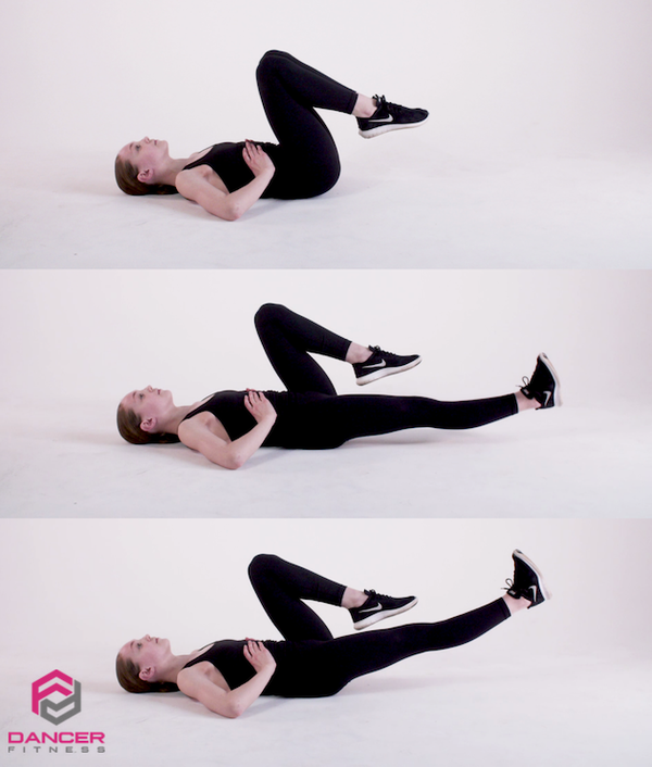 Leg exercises for discount dancers