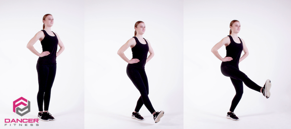 leg extension exercises for dancers