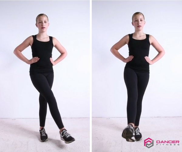 ankle strengthening exercises for dancers