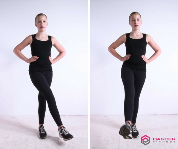 Ankle strengthening discount exercises for dancers