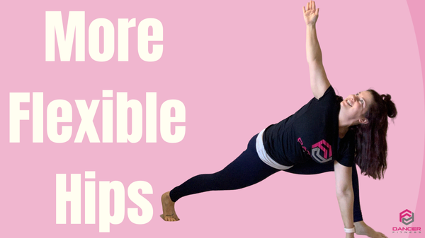 flexible hips for dancers