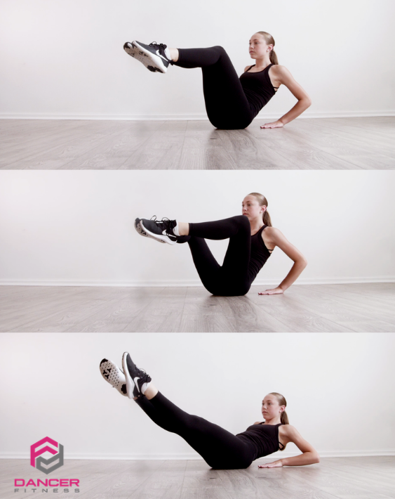 core exercises for dancers