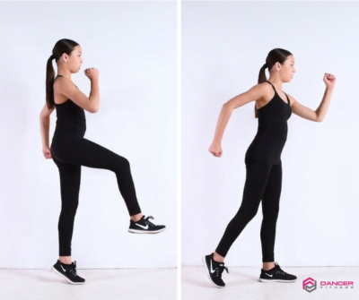 strength training for dancers exercises