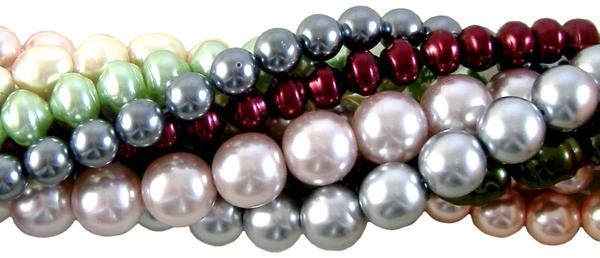Glass Pearls