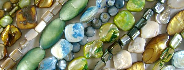 Shell Beads