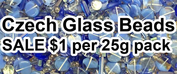 Czech Glass Beads