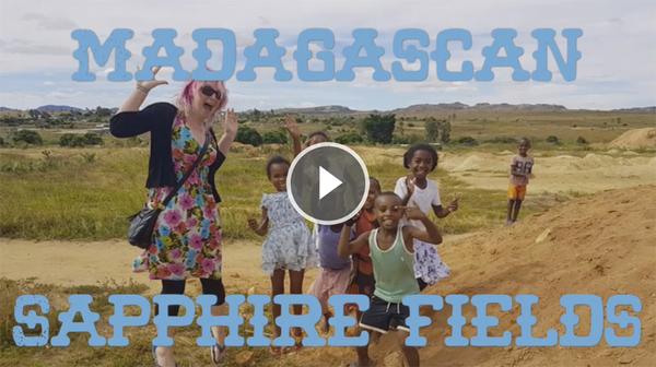 Madagascan Sapphire Fields