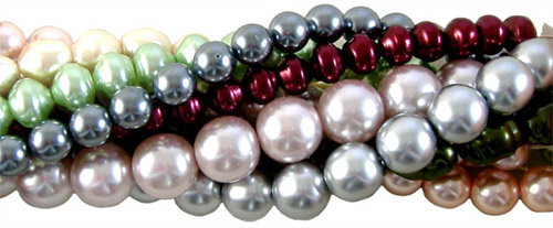 Glass Pearls