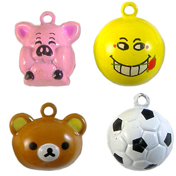 Bell Charms