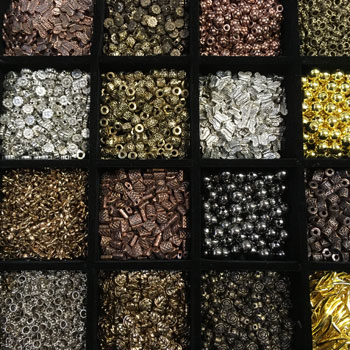 Metal Beads