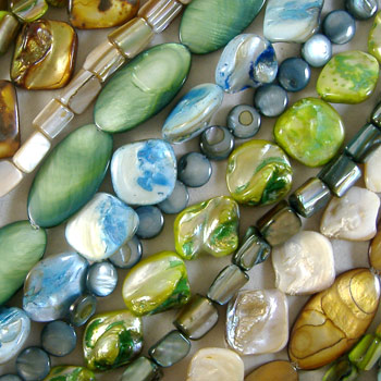Shell Beads