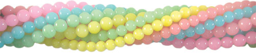 Pastel Beads