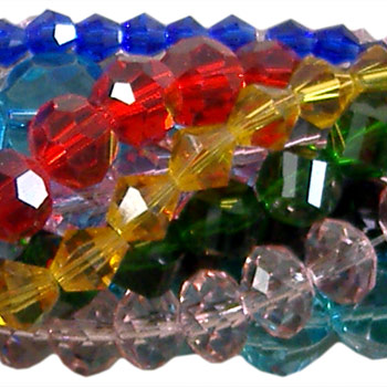 Glass Crystal Beads