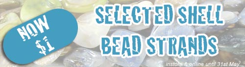 Shell Beads