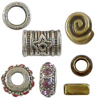 Large Hole Beads