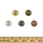 Plain Metal Beads