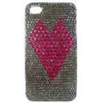 Pink Heart Phone Case