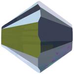 3mm Swarovski Bicone Beads