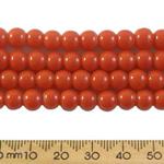 Orange Beads