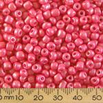 Pink Beads