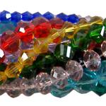 Glass Crystal Strands