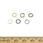 6mm Strong Jump Rings