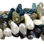 Blister Pearl Strands