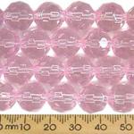 12mm Round Glass Beads