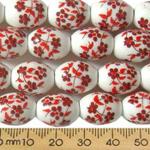 Sakura Ceramic Beads