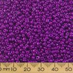 Magenta Seed Beads