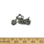 Motorbike Charm