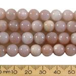 Sunstone Beads