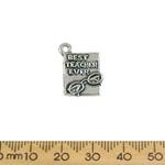 Best Teacher Charm