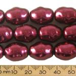 Baroque Glass Pearls