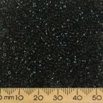 Black Delica Seed Beads