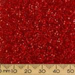 Red Delica Seed Beads