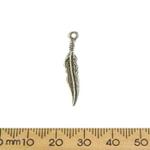 Feather Charm