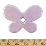Pink Butterfly Pendants