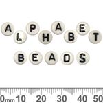 Alphabet Beads