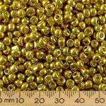 Gold Seed Beads