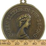 Coin Pendant