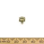 Bronze Leather Drops