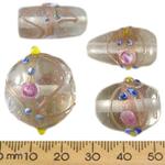 Clear Wedding Cake Beads