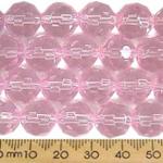 12mm Round Glass Crystals